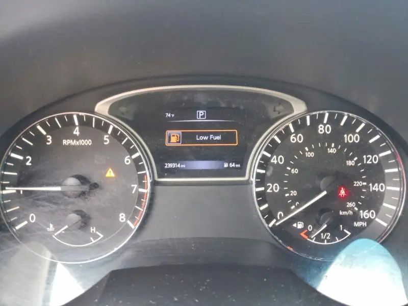 2017 NISSAN ALTIMA 2.5 S  