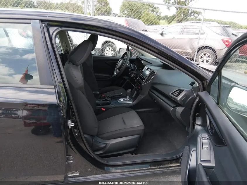 2021 SUBARU IMPREZA 5-DOOR