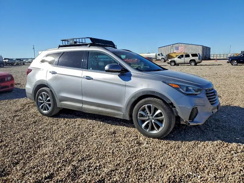 2019 HYUNDAI SANTA FE XL SE  