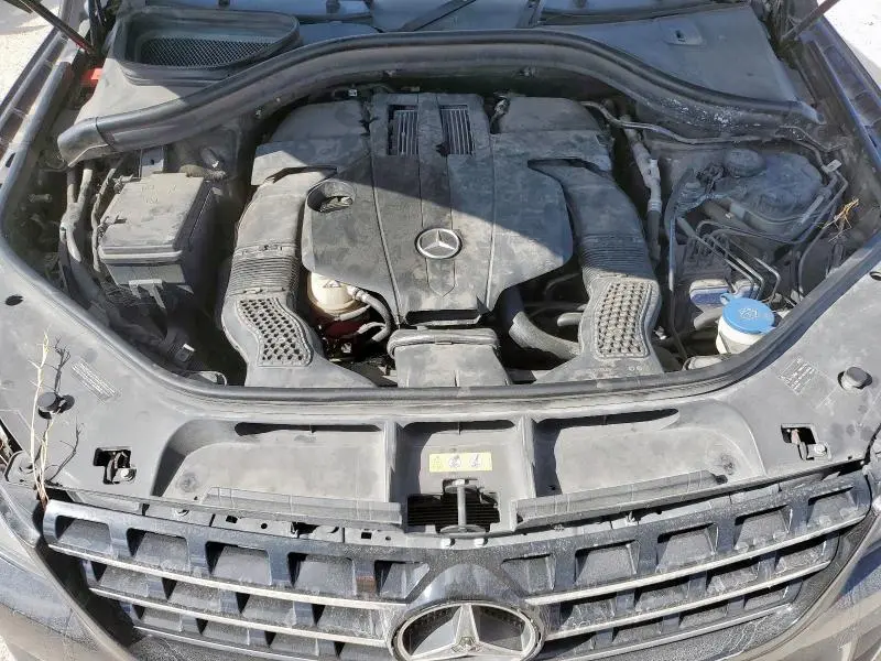 2015 MERCEDES-BENZ ML 400 4MATIC  