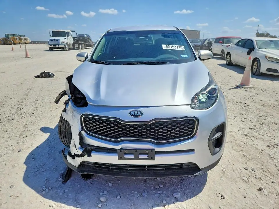2019 KIA SPORTAGE LX  