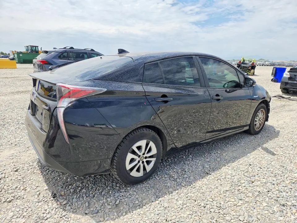 2016 TOYOTA PRIUS THREE  