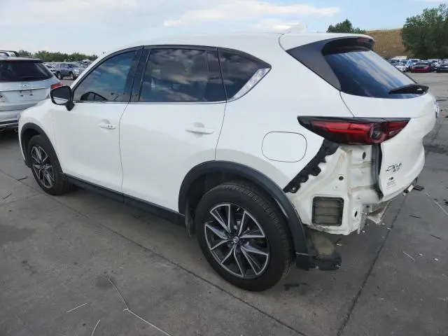 2017 MAZDA CX-5 GRAND TOURING  