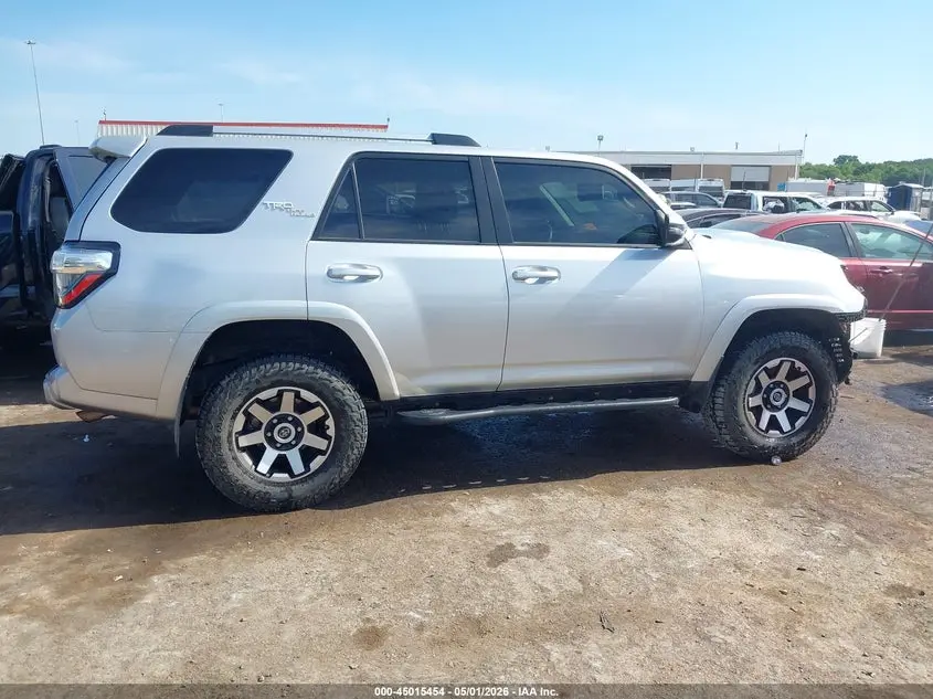 2017 TOYOTA 4RUNNER TRD OFF ROAD PREMIUM