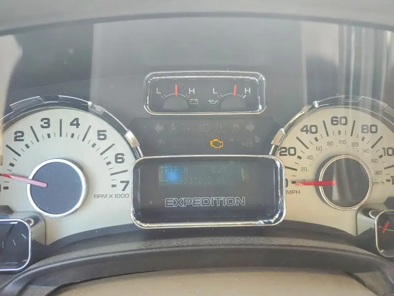 2012 FORD EXPEDITION EL XLT  