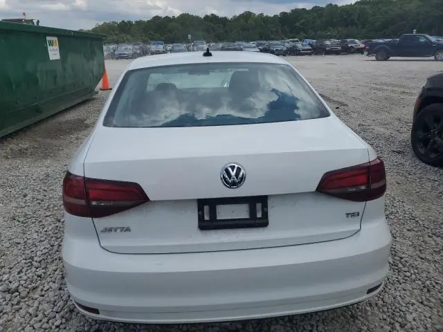 2016 VOLKSWAGEN JETTA S  