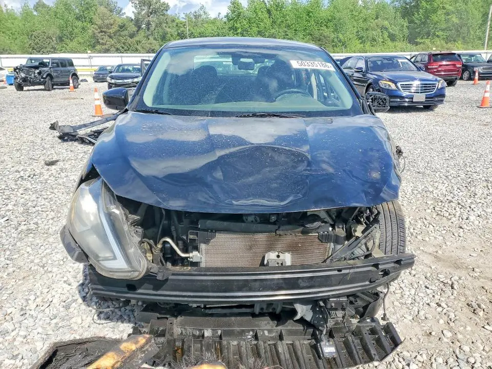2018 NISSAN SENTRA   