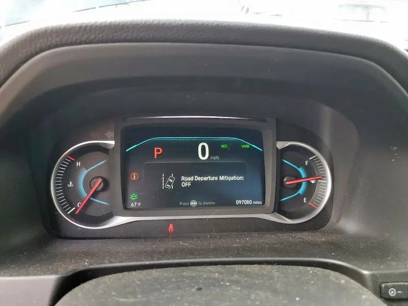 2019 HONDA PILOT EXL  