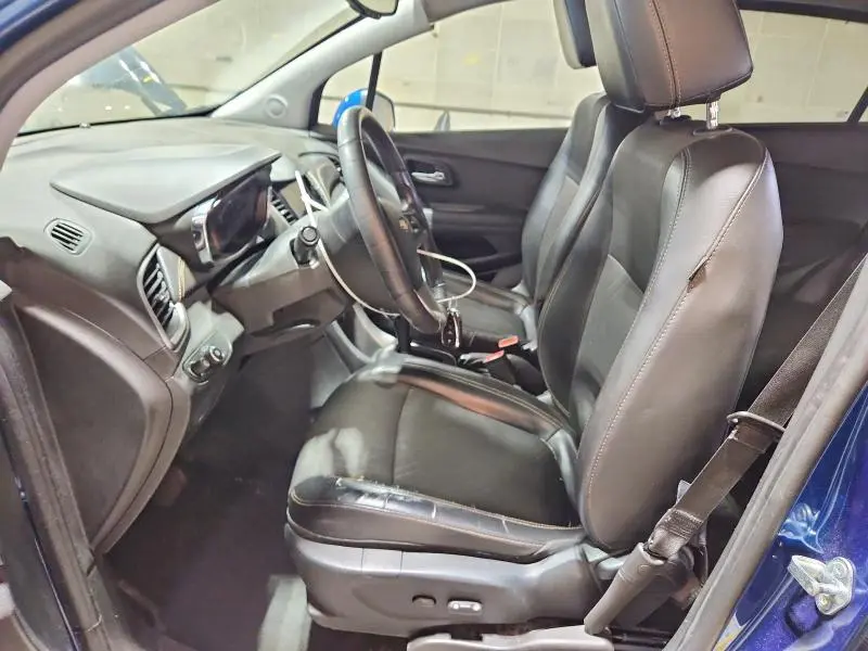 2020 CHEVROLET TRAX 1LT  