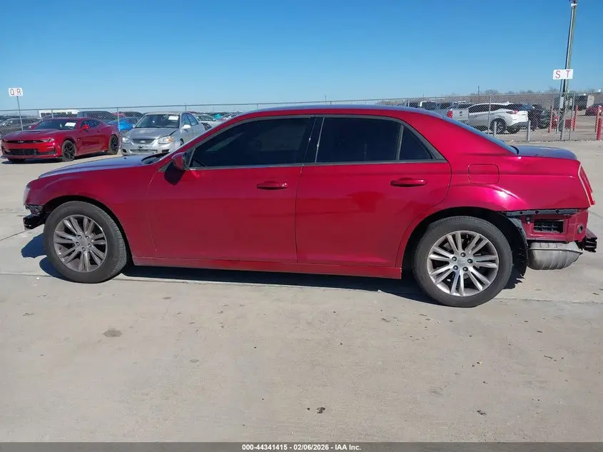 2014 CHRYSLER 300  