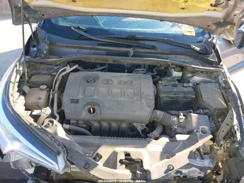 2019 TOYOTA C-HR XLE