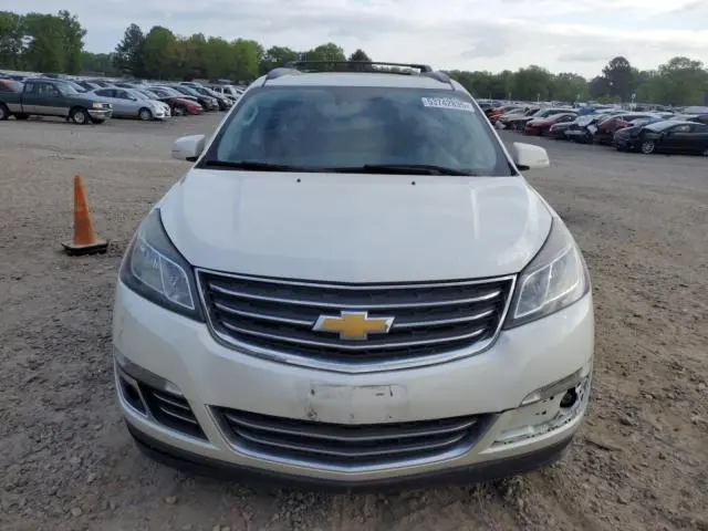 2014 CHEVROLET TRAVERSE LTZ  