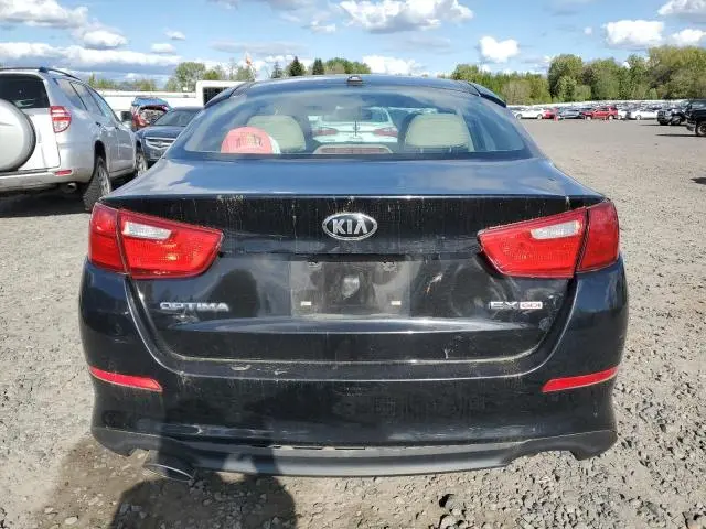 2014 KIA OPTIMA EX  