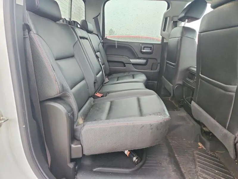 2018 GMC SIERRA K1500 SLT  