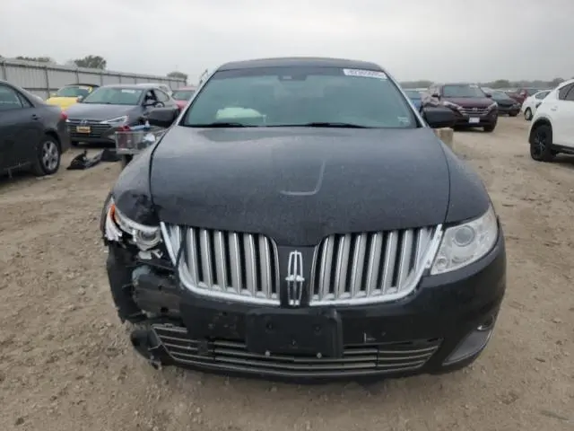 2012 LINCOLN MKS   