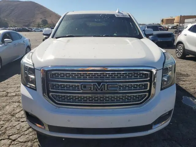 2017 GMC YUKON XL C1500 SLE  