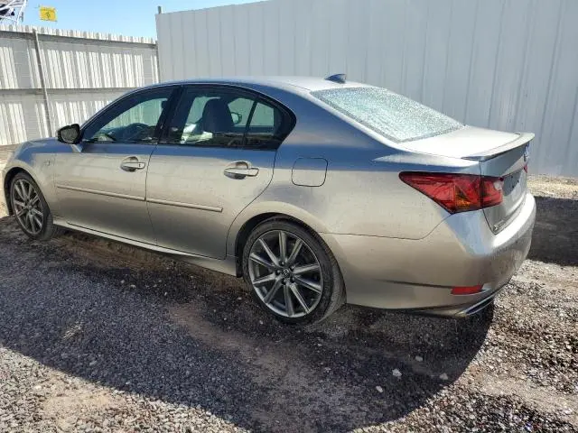 2015 LEXUS GS 350  