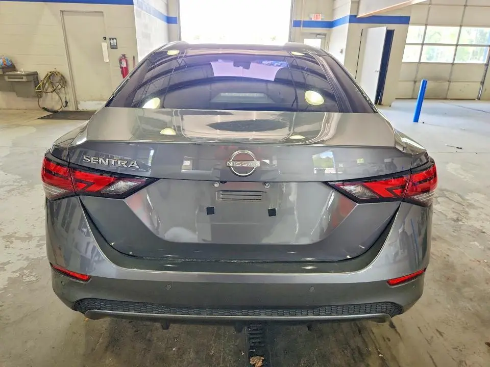2025 NISSAN SENTRA S  