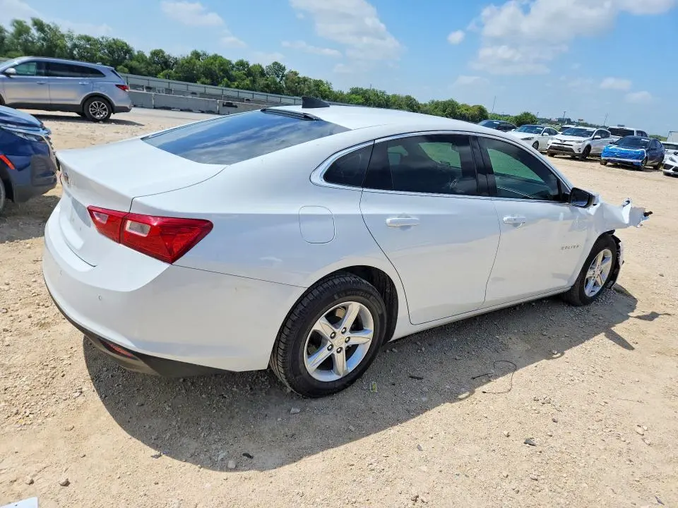 2024 CHEVROLET MALIBU LS  