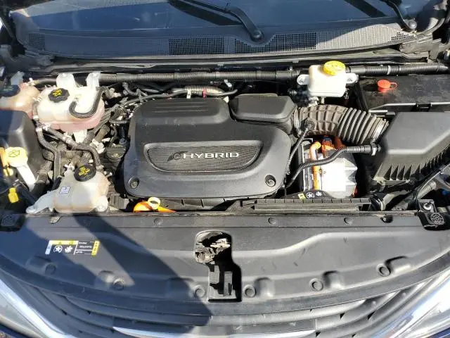 2018 CHRYSLER PACIFICA HYBRID LIMITED  