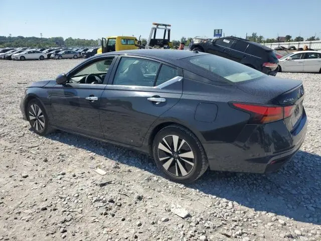 2022 NISSAN ALTIMA SV
