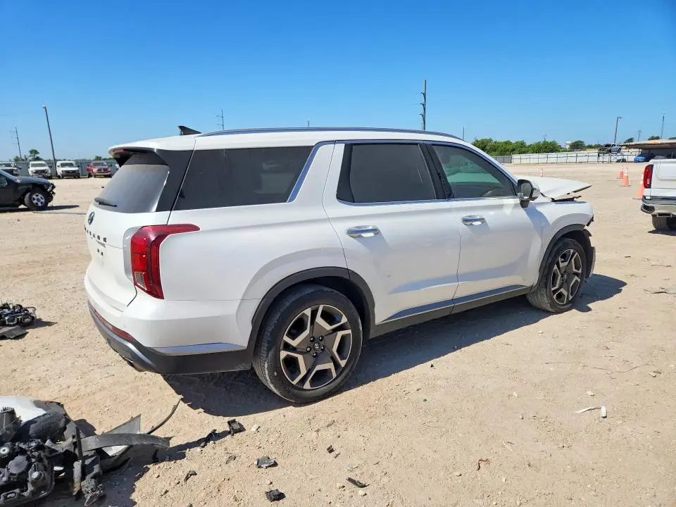 2024 HYUNDAI PALISADE SEL PREMIUM  