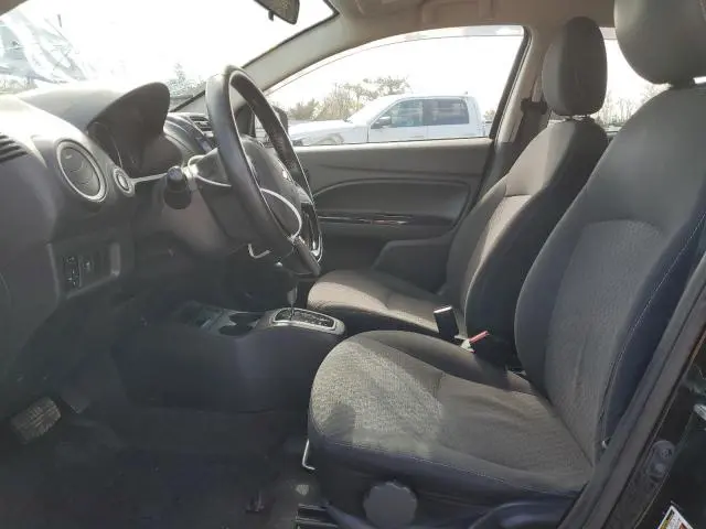2018 MITSUBISHI MIRAGE SE  