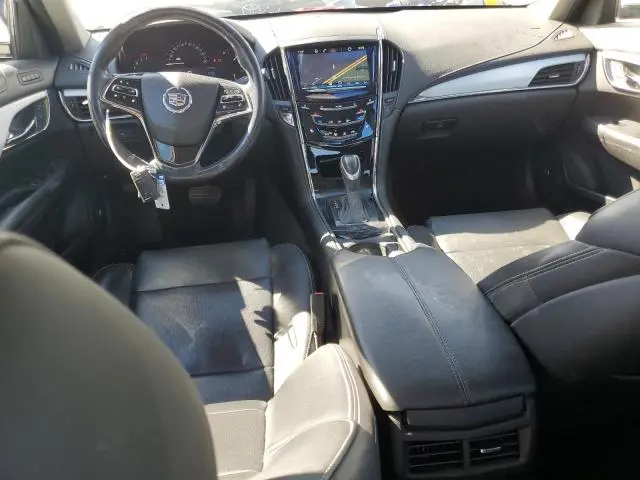 2014 CADILLAC ATS LUXURY  