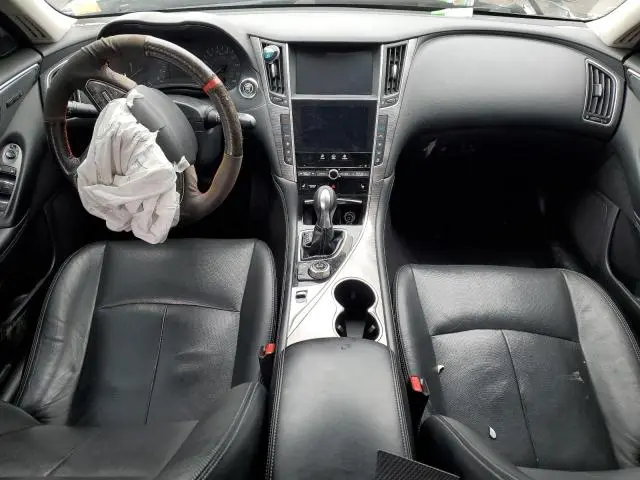 2016 INFINITI Q50 PREMIUM  