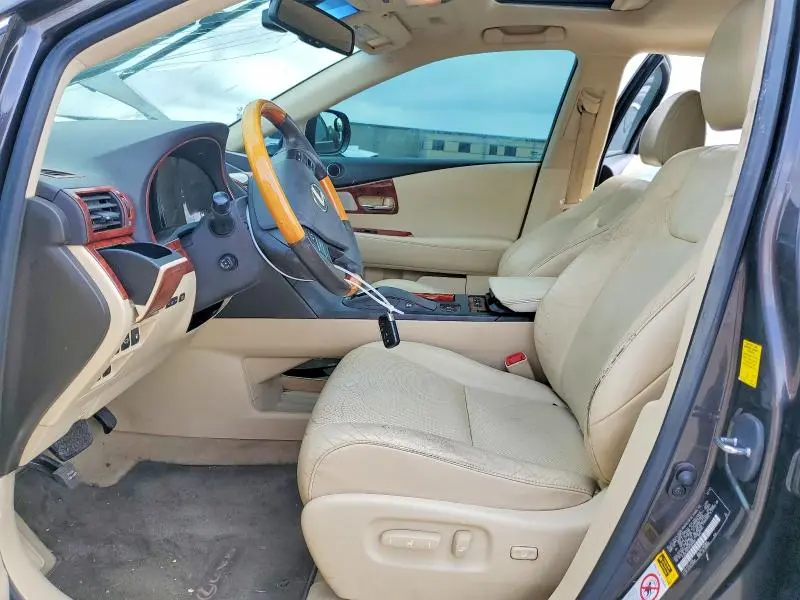 2010 LEXUS RX 350  