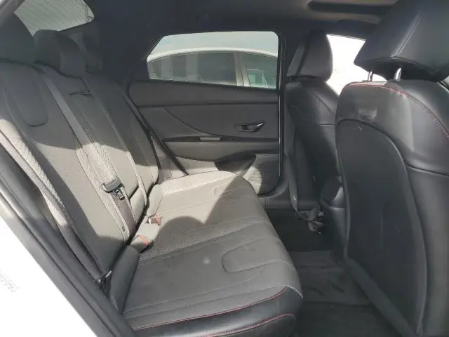 2023 HYUNDAI ELANTRA N LINE  