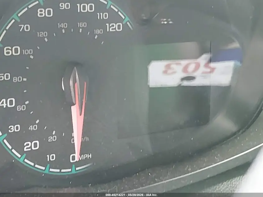 2020 CHEVROLET SPARK FWD LS AUTOMATIC