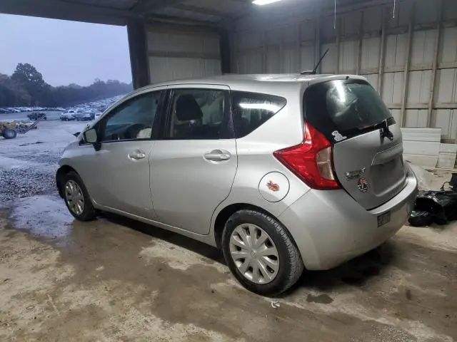 2016 NISSAN VERSA NOTE S  