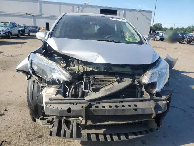 2016 NISSAN VERSA NOTE S  