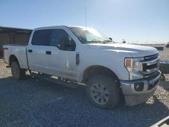 2021 FORD F350 SUPER DUTY  