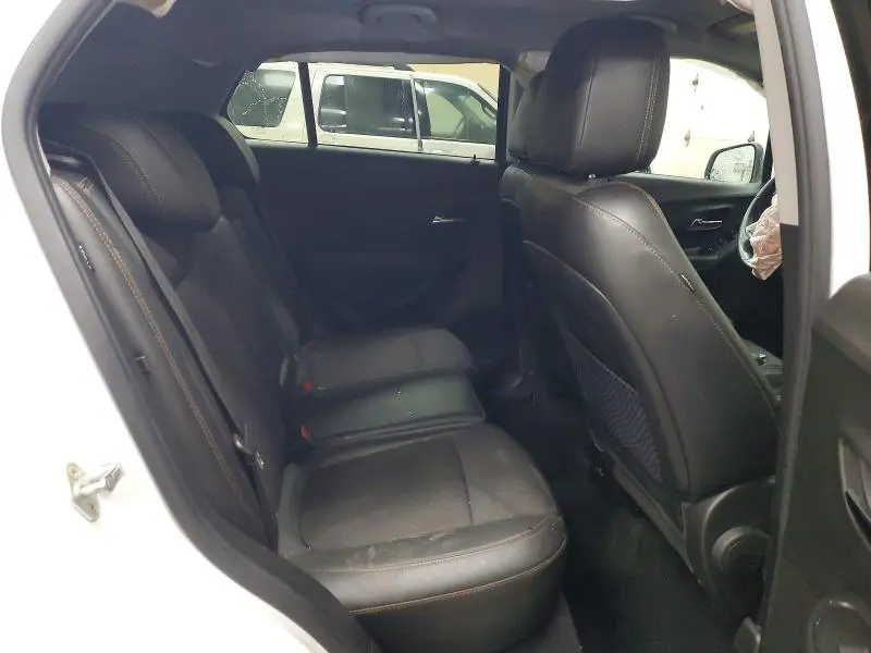 2020 CHEVROLET TRAX 1LT  