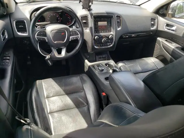 2016 DODGE DURANGO CITADEL  