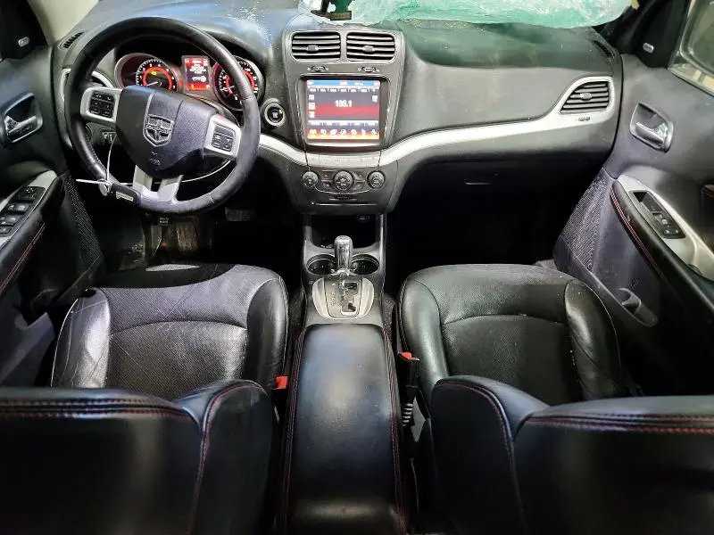 2015 DODGE JOURNEY   
