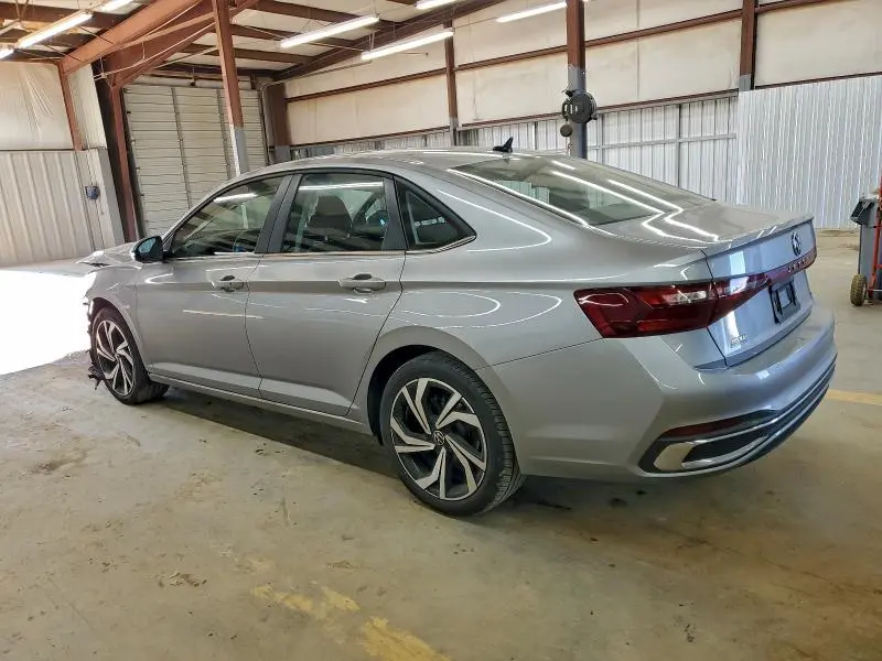 2025 VOLKSWAGEN JETTA SEL  