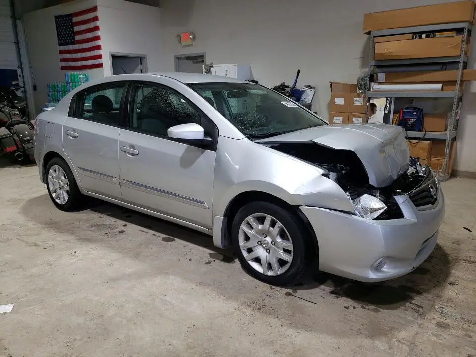 2011 NISSAN SENTRA 2.0  
