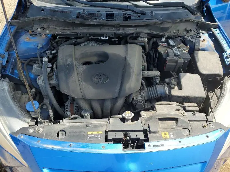 2017 TOYOTA YARIS IA   