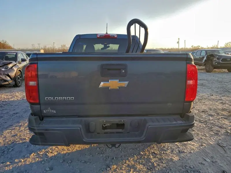 2019 CHEVROLET COLORADO   
