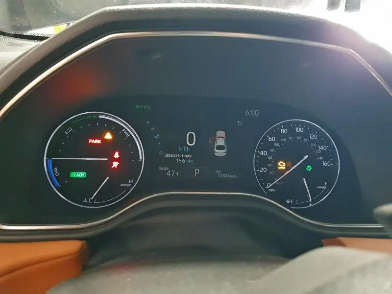 2021 TOYOTA AVALON XSE  