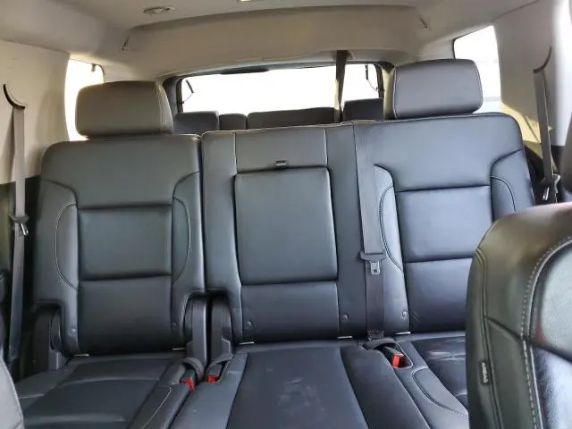 2019 CHEVROLET TAHOE K1500 LT  
