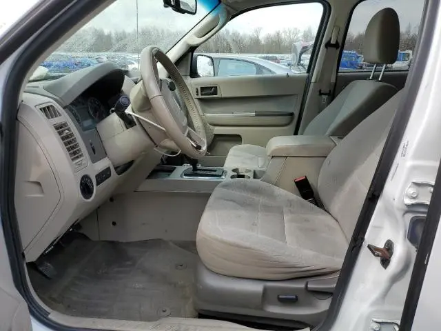 2012 FORD ESCAPE XLT  