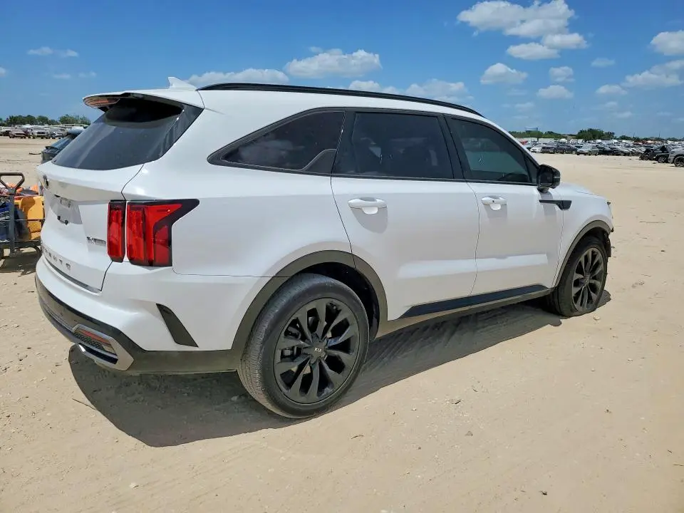 2021 KIA SORENTO SX PRESTIGE  