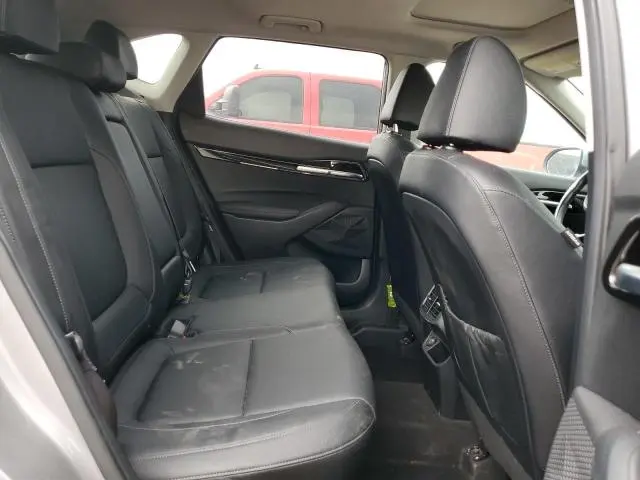 2022 KIA SELTOS EX