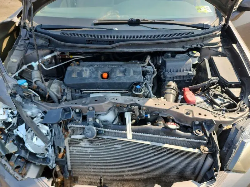 2012 HONDA CIVIC EX  