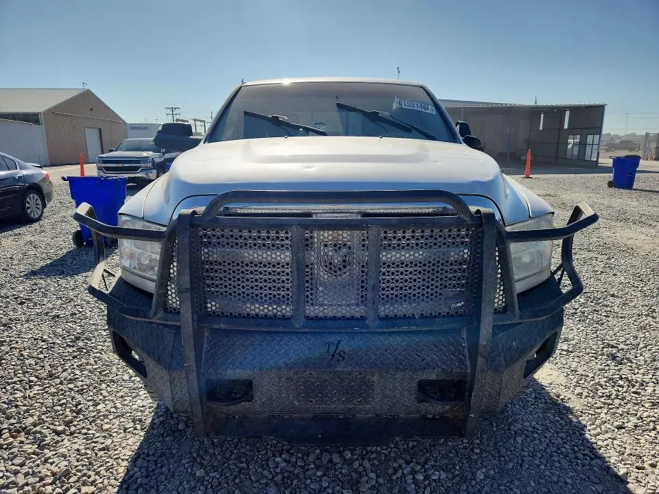 2012 DODGE RAM 2500 SLT  