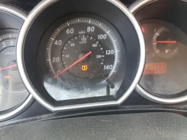2012 NISSAN VERSA S  